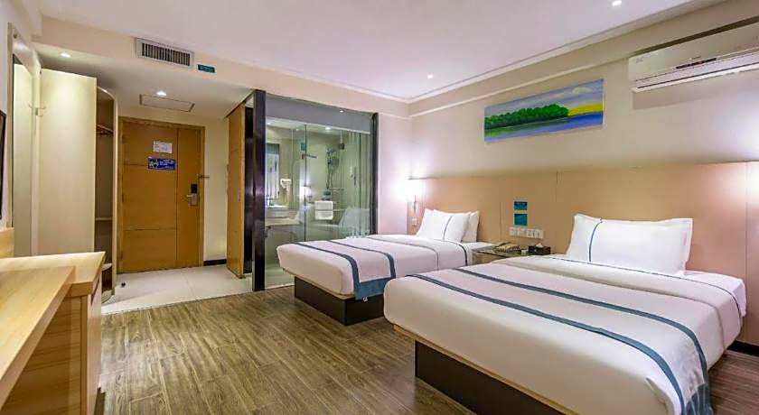 City Comfort Inn Beihai RT-Mart High Speed Railway Station