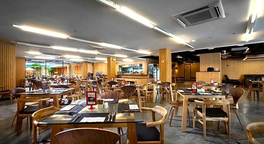 Galleria 12 Sukhumvit Bangkok By Compass Hospitality