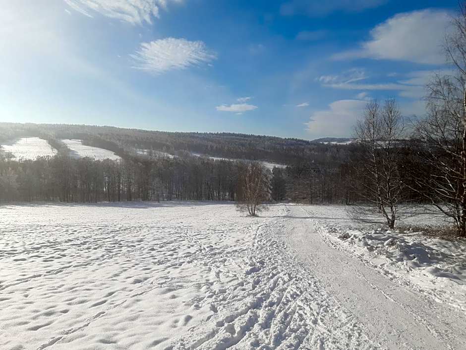Fox House Tisá / Rájec