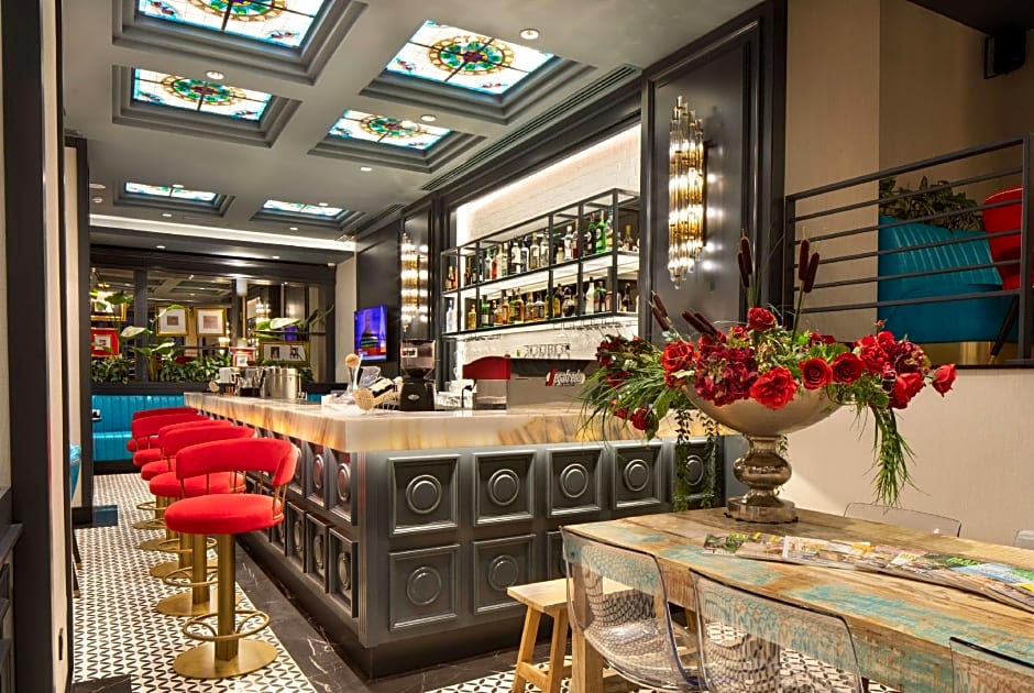 TRYP By Wyndham Istanbul Sisli Hotel