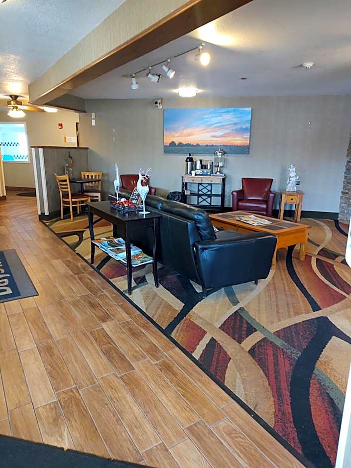 Days Inn & Suites by Wyndham Fargo 19th Ave/Airport Dome