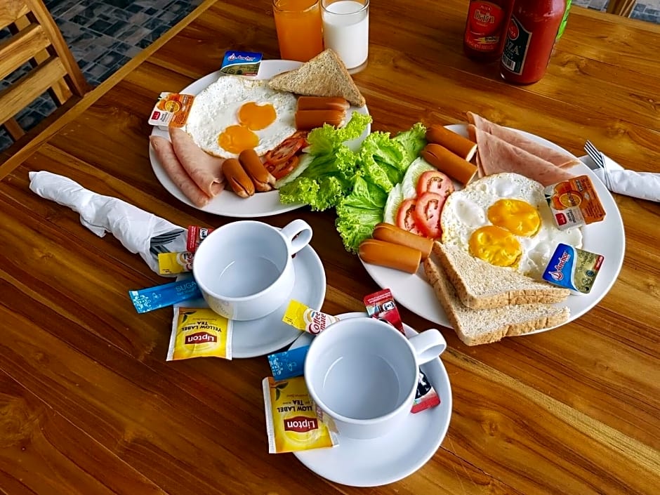 Charming Lipe Beach Resort