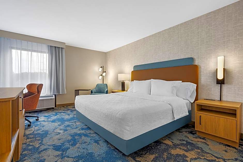 Hampton Inn Rocky Mount