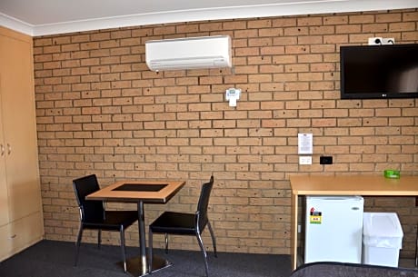 Family Two-Bedroom Apartment