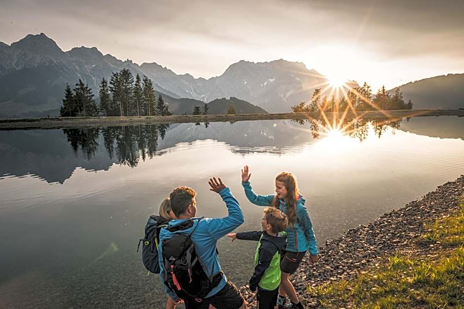 Hotel-Restaurant Bike&Snow Lederer