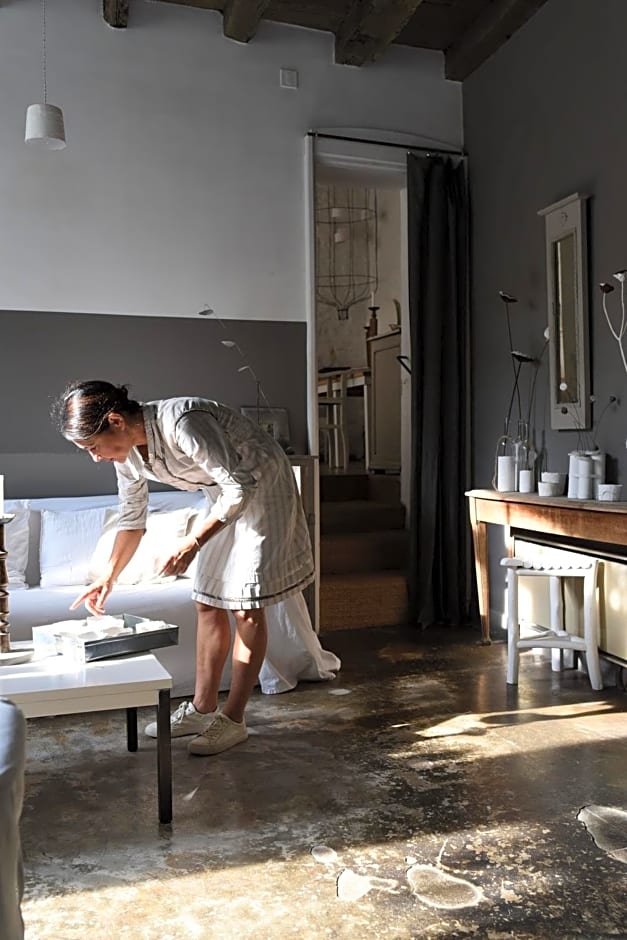 La maison sur la place