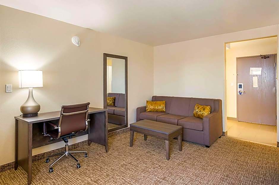 Comfort Inn Bossier City Casino Area near Shreveport Downtown