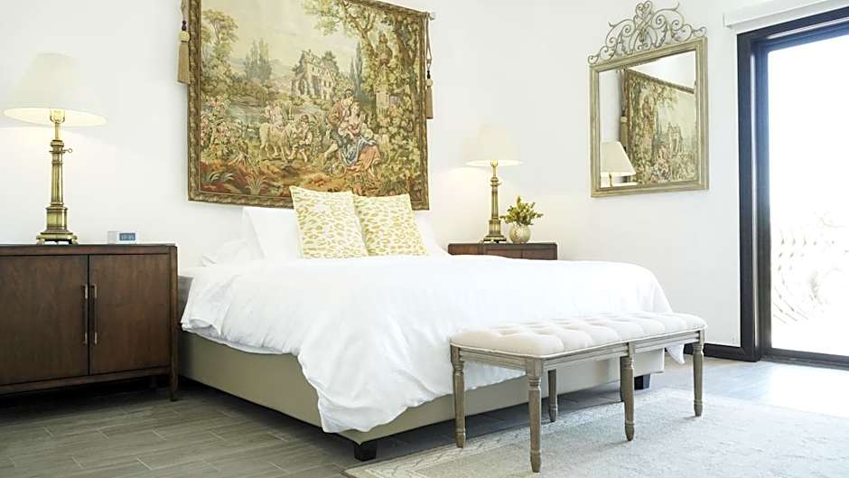 Hotel Boutique Villa Toscana