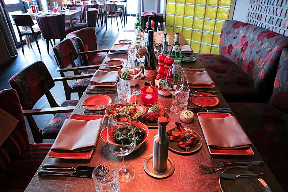 Altes Stahlwerk Business & Lifestyle Hotel
