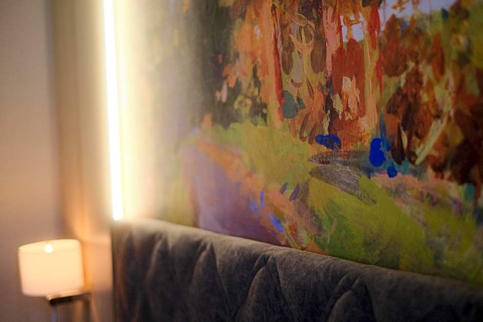 PARKHOTEL - Rosarium