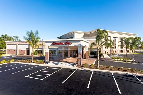 Hampton Inn By Hilton Daytona Speedway/Airport