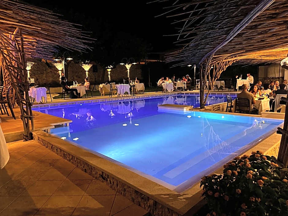 Il Giardino Degli Aranci