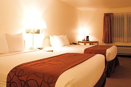 1 King Bed Deluxe Studio Suite Non-Smoking