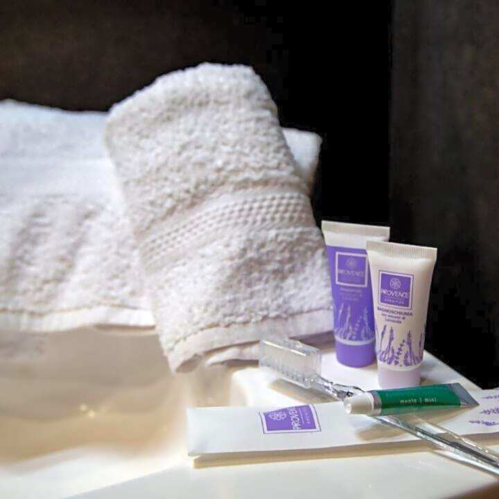 Fiore dei Templi - luxury suite experience