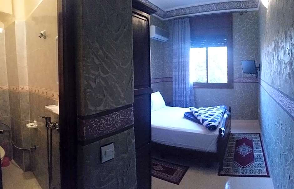 Hotel Espace Tifawine