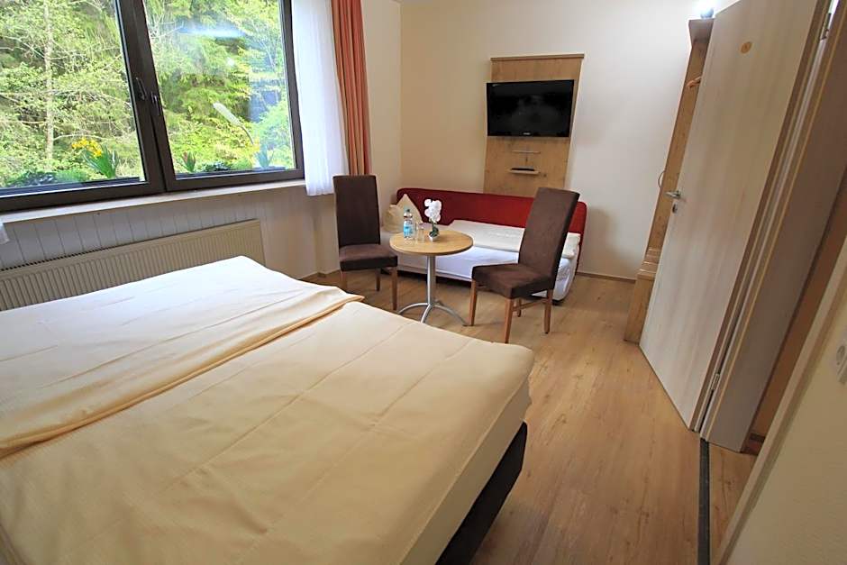 Waldhotel Albachmühle mit Albacher Stuben