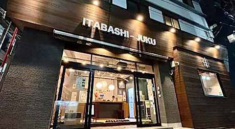 Tokyo Guest House Itabashi-juku