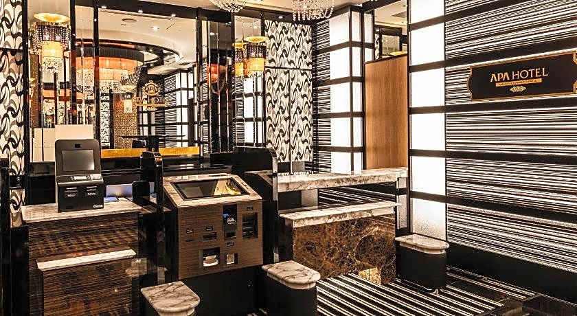 APA Hotel Shin-Osaka Minamikata Ekimae