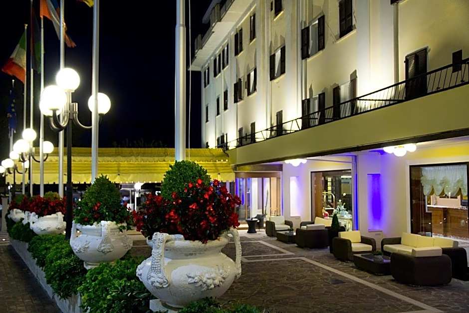 GRAND HOTEL LE FONTI