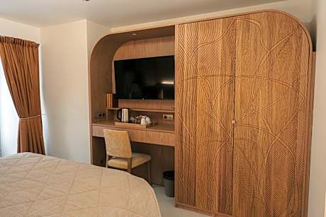 Deluxe Double Room Château