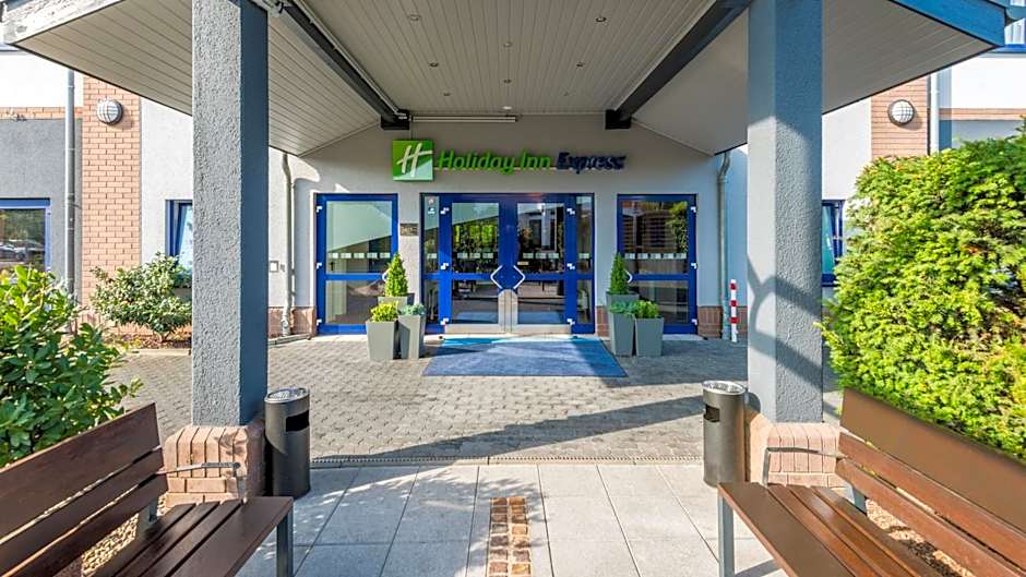Holiday Inn Express Cologne Troisdorf By IHG