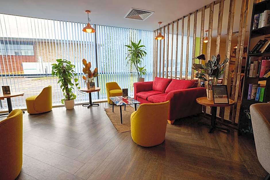 Holiday Inn - the niu, Loom Manchester North By IHG