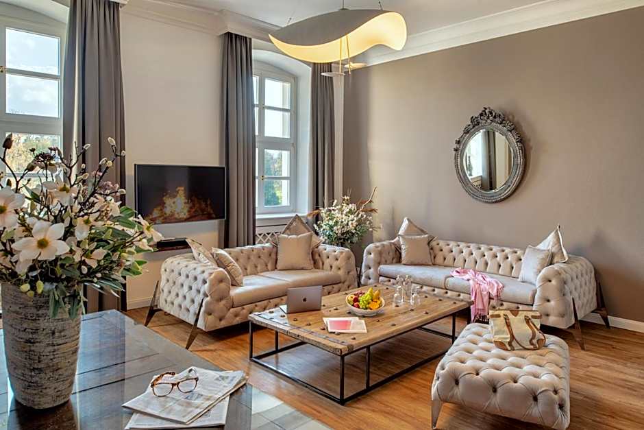 Hotel Schloss Rattey