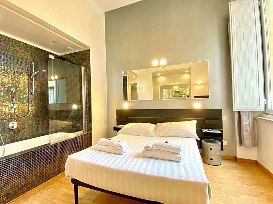 KISS ME ROME Luxury Rooms