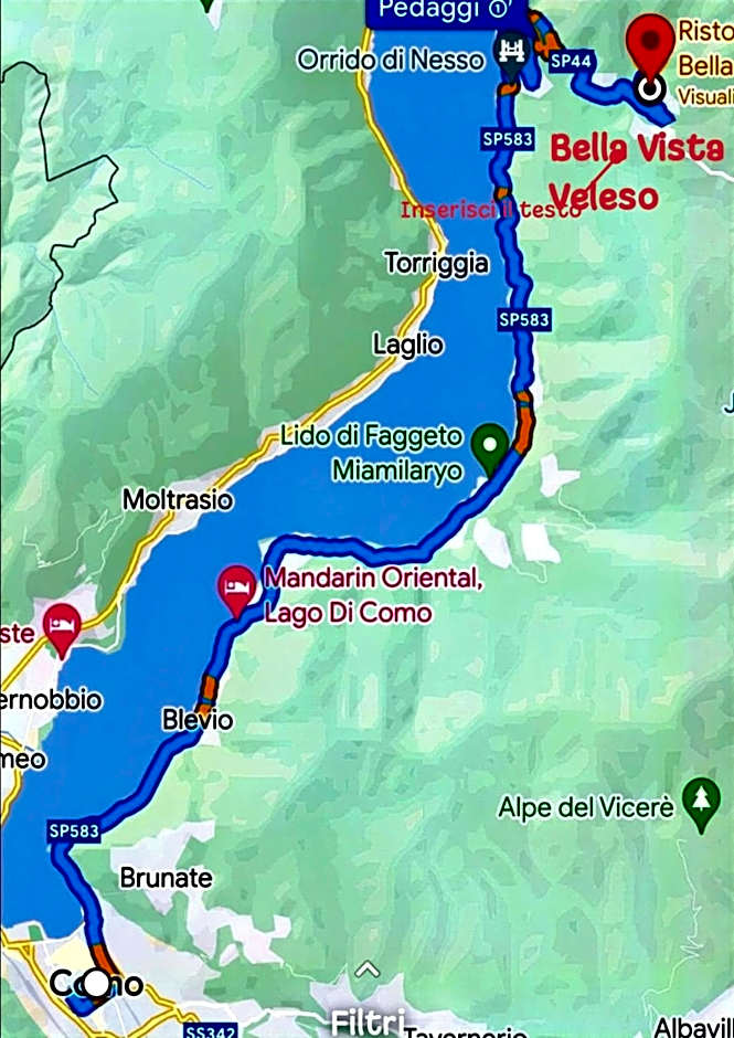 Ristorante Bellavista con Locanda