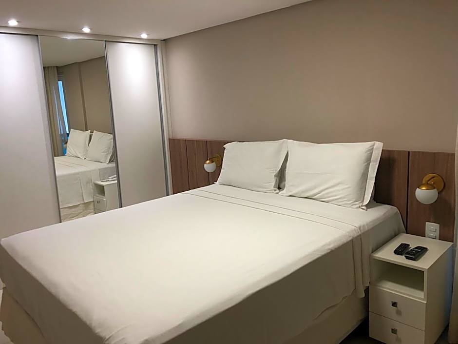 Flat Beira Mar de Tambaú apto 206