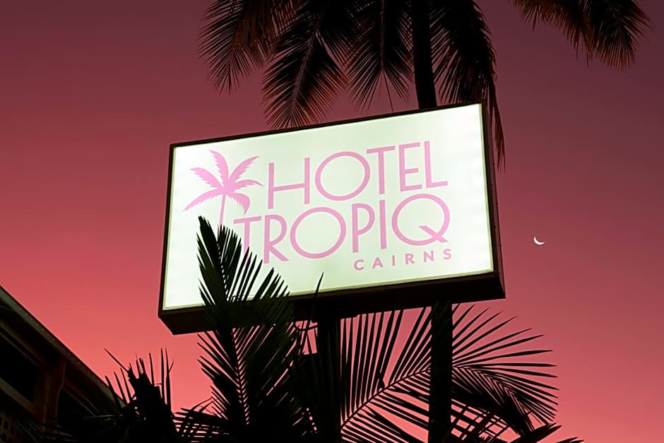 Hotel Tropiq Cairns