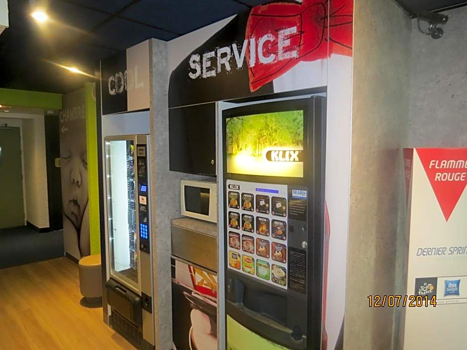 ibis budget Remiremont