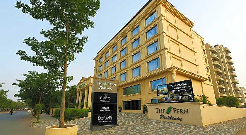 The Fern Residency Sarnath