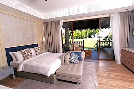 Ombak Junior Suite Family