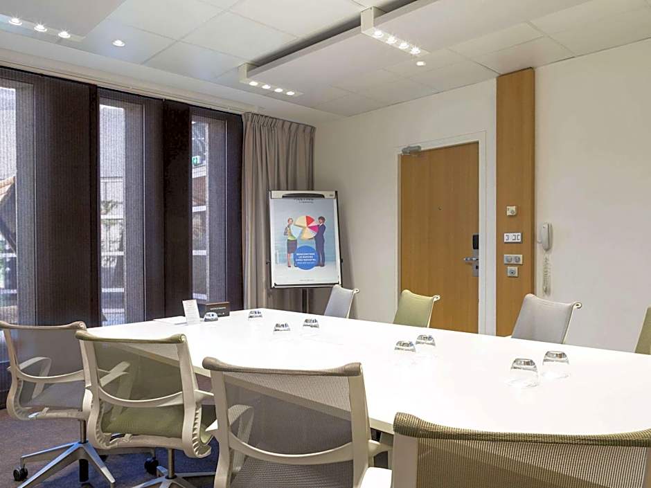 Novotel Paris Charles De Gaulle Terminal