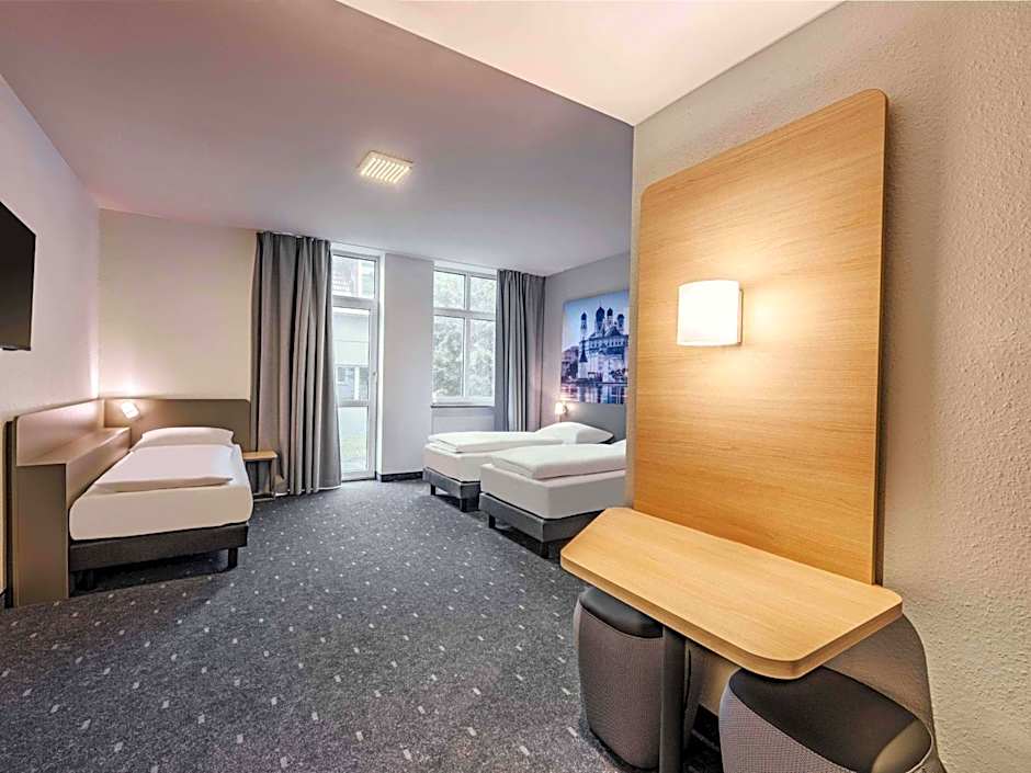 B&B HOTEL Passau-Sud