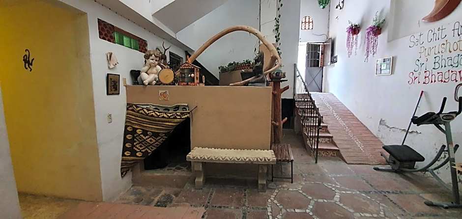 Hotel Posada Spa Antigua Casa Hogar