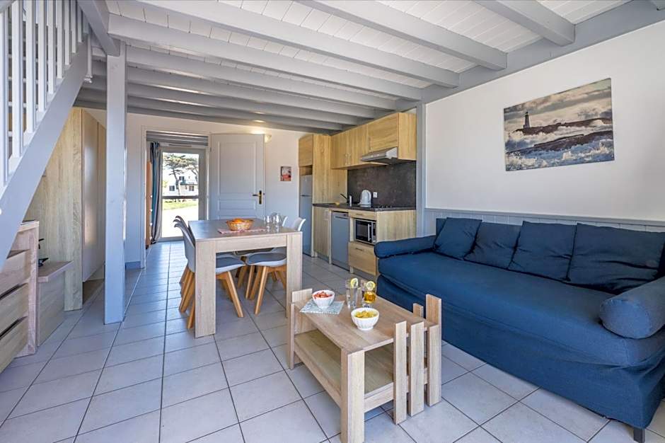 Résidence Odalys Valentin plage