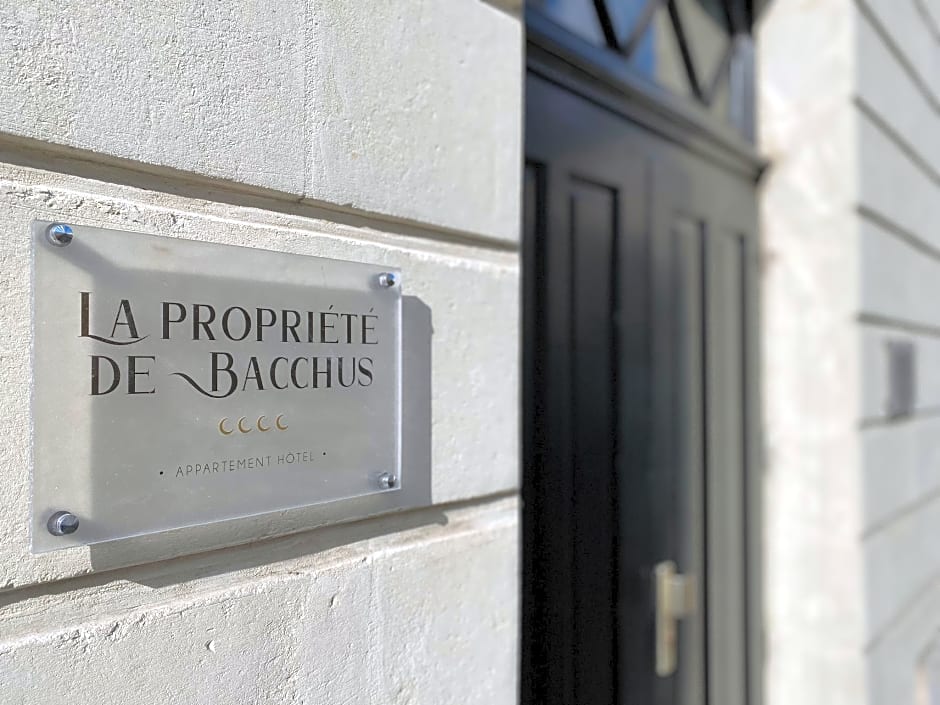 La Propriété de Bacchus