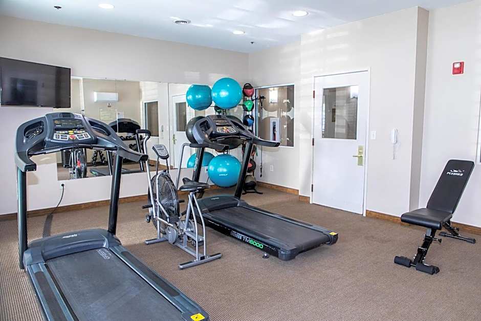 MainStay Suites Fargo - I-94 Medical Center