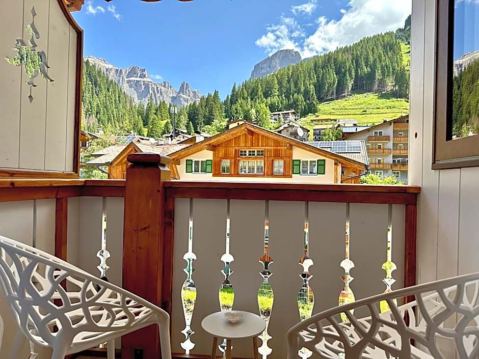 B&B Cèsa Planber Mountain View SKI-IN SKI-OUT