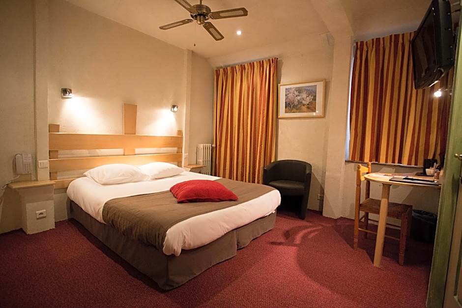 L'Hôtel du Terreau Logis de France