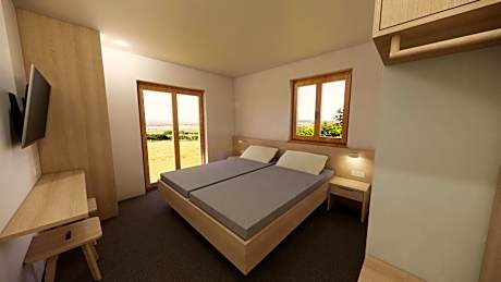 Economy Quadruple Room