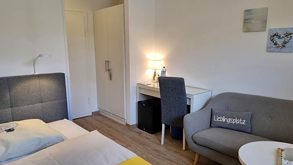 Akzent Hotel Strandhalle