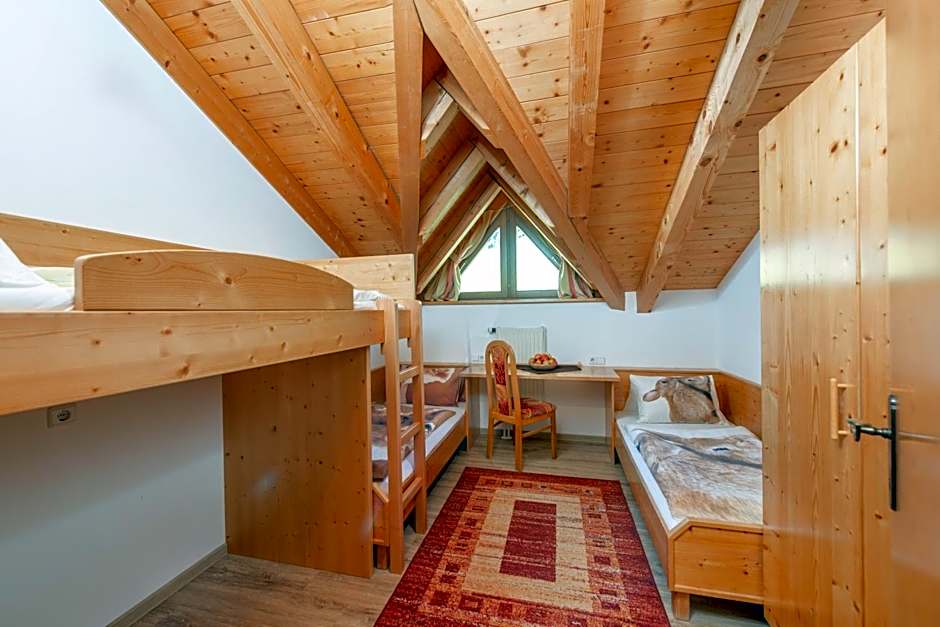 Familienhotel Unterreith