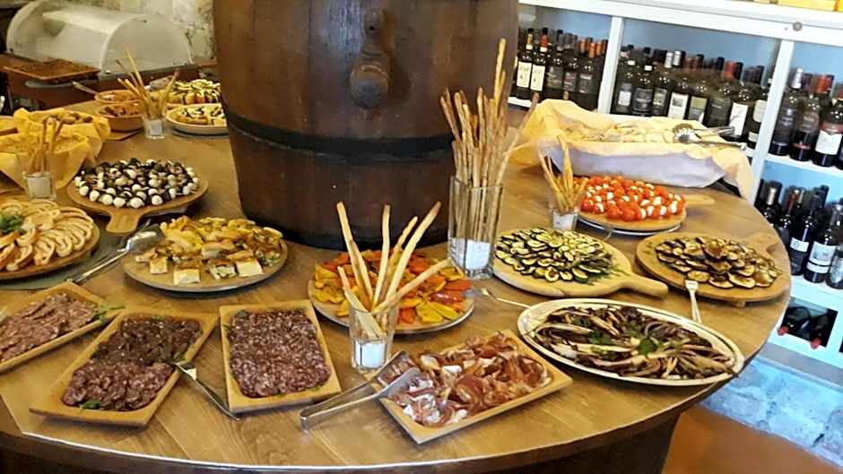 Antico Borgo La Commenda