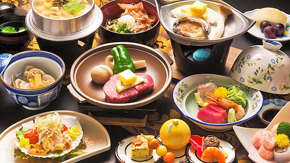 Echizen Awara Onsen Hasegawa