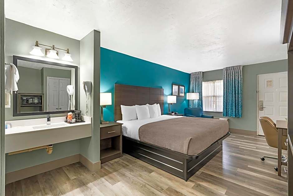 Quality Inn Bradenton North I-75