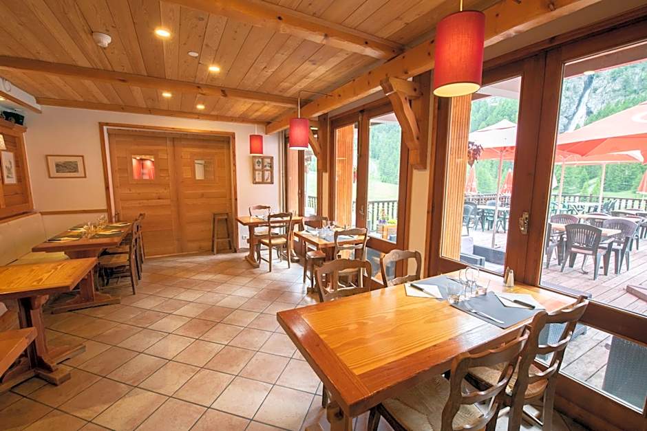 Logis Hôtel Spa la Cascade