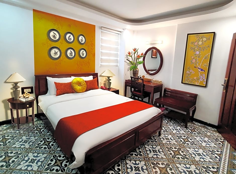 Hanoi Siva Luxury Hotel